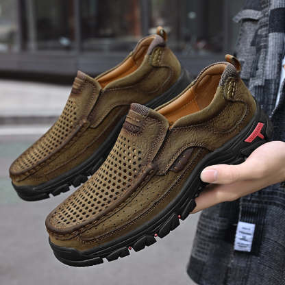 Sinarey® For summer Breathable Mesh transition boots with orthopedic and extremely comfortable soles