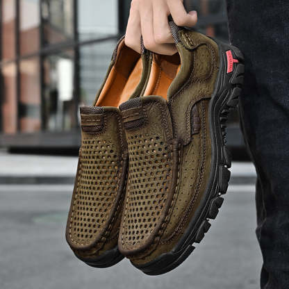 Sinarey® For summer Breathable Mesh transition boots with orthopedic and extremely comfortable soles