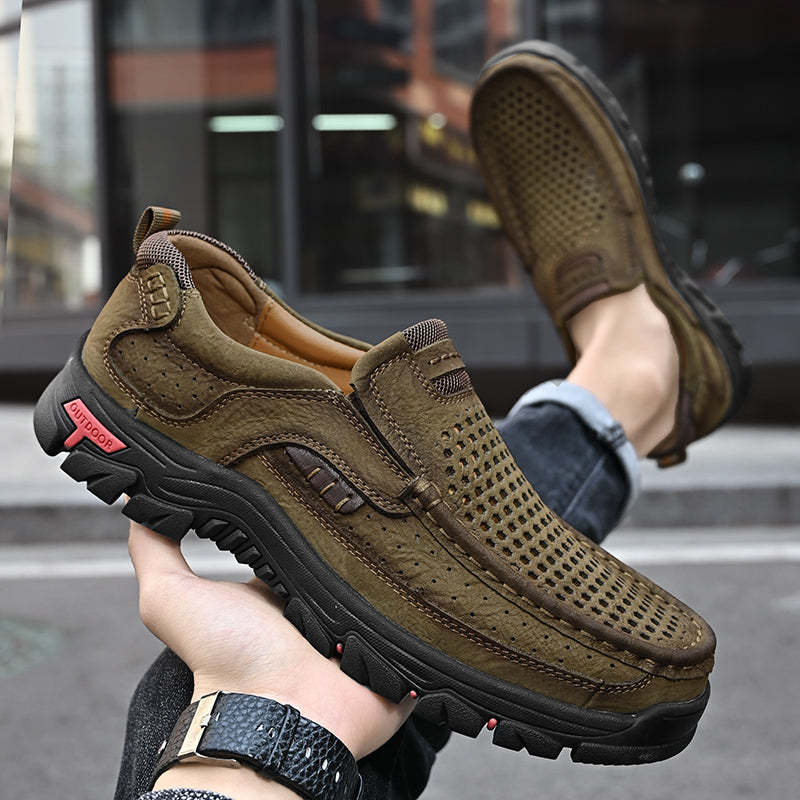 Sinarey® For summer Breathable Mesh transition boots with orthopedic and extremely comfortable soles