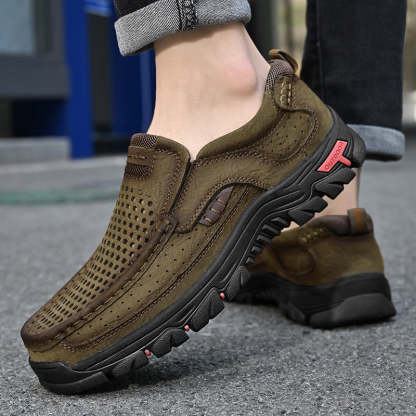 Sinarey® For summer Breathable Mesh transition boots with orthopedic and extremely comfortable soles