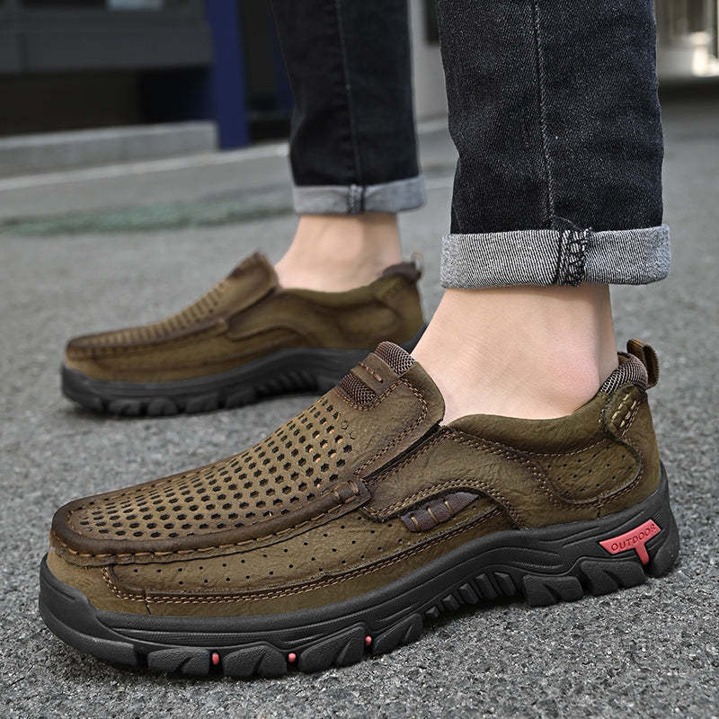 Sinarey® For summer Breathable Mesh transition boots with orthopedic and extremely comfortable soles