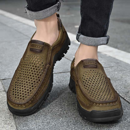 Sinarey® For summer Breathable Mesh transition boots with orthopedic and extremely comfortable soles