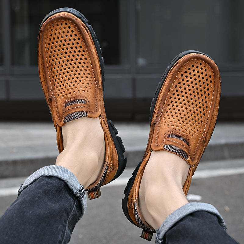 Sinarey® For summer Breathable Mesh transition boots with orthopedic and extremely comfortable soles