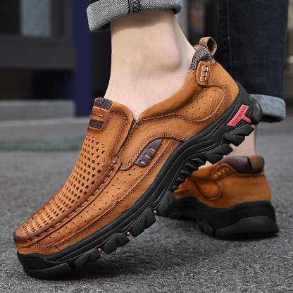 Sinarey® For summer Breathable Mesh transition boots with orthopedic and extremely comfortable soles