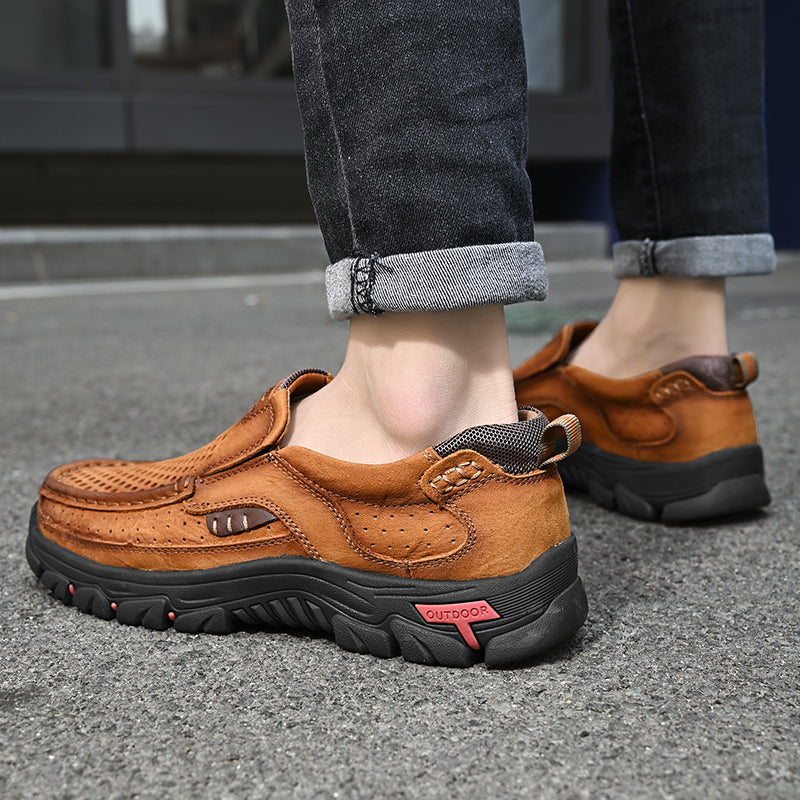 Sinarey® For summer Breathable Mesh transition boots with orthopedic and extremely comfortable soles