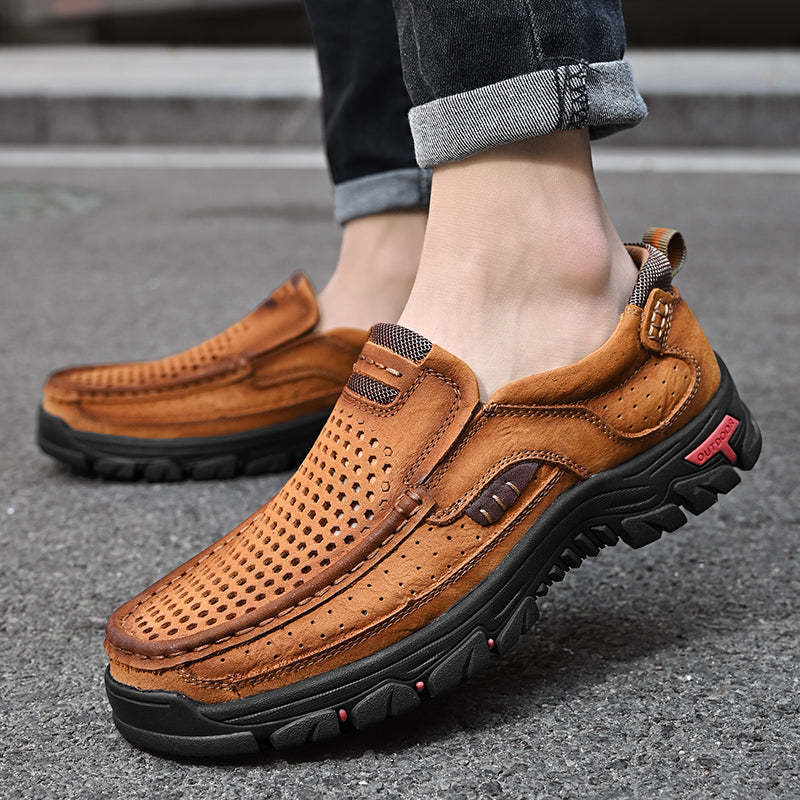 Sinarey® For summer Breathable Mesh transition boots with orthopedic and extremely comfortable soles