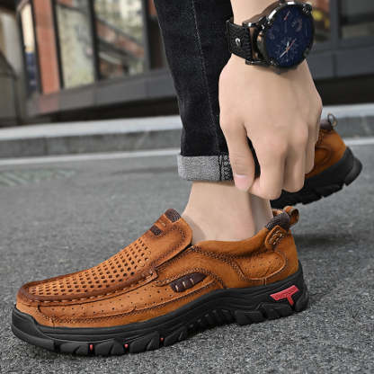 Sinarey® For summer Breathable Mesh transition boots with orthopedic and extremely comfortable soles