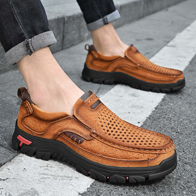 Sinarey® For summer Breathable Mesh transition boots with orthopedic and extremely comfortable soles