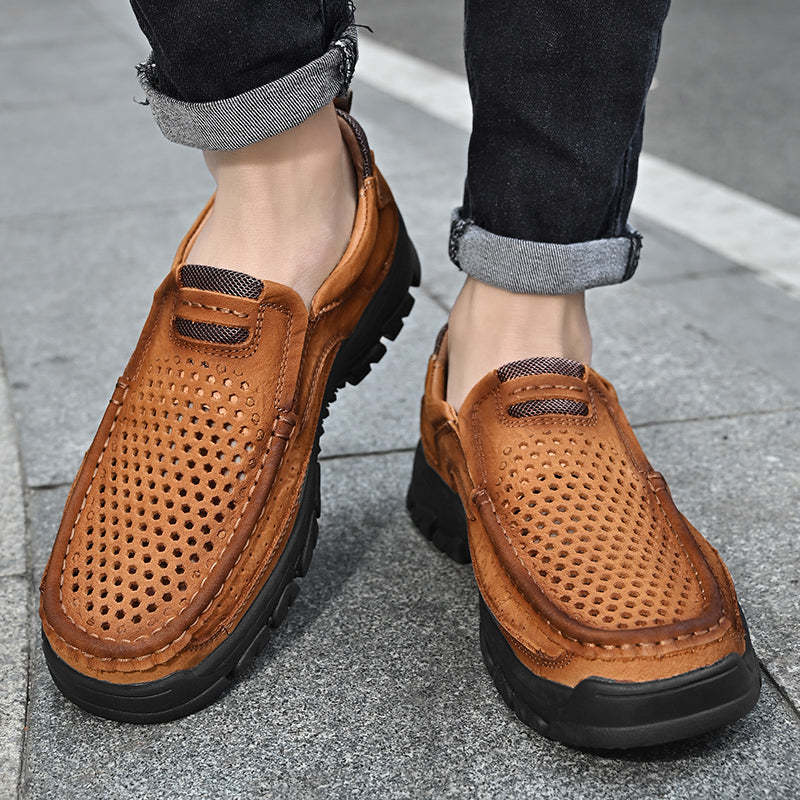 Sinarey® For summer Breathable Mesh transition boots with orthopedic and extremely comfortable soles