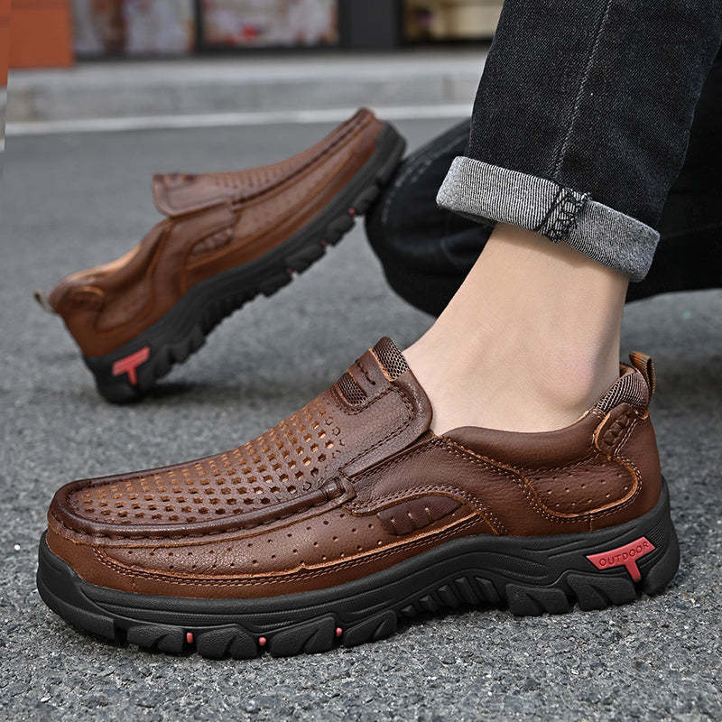 Sinarey® For summer Breathable Mesh transition boots with orthopedic and extremely comfortable soles