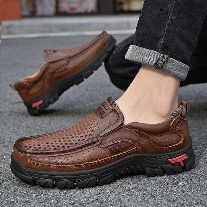 Sinarey® For summer Breathable Mesh transition boots with orthopedic and extremely comfortable soles