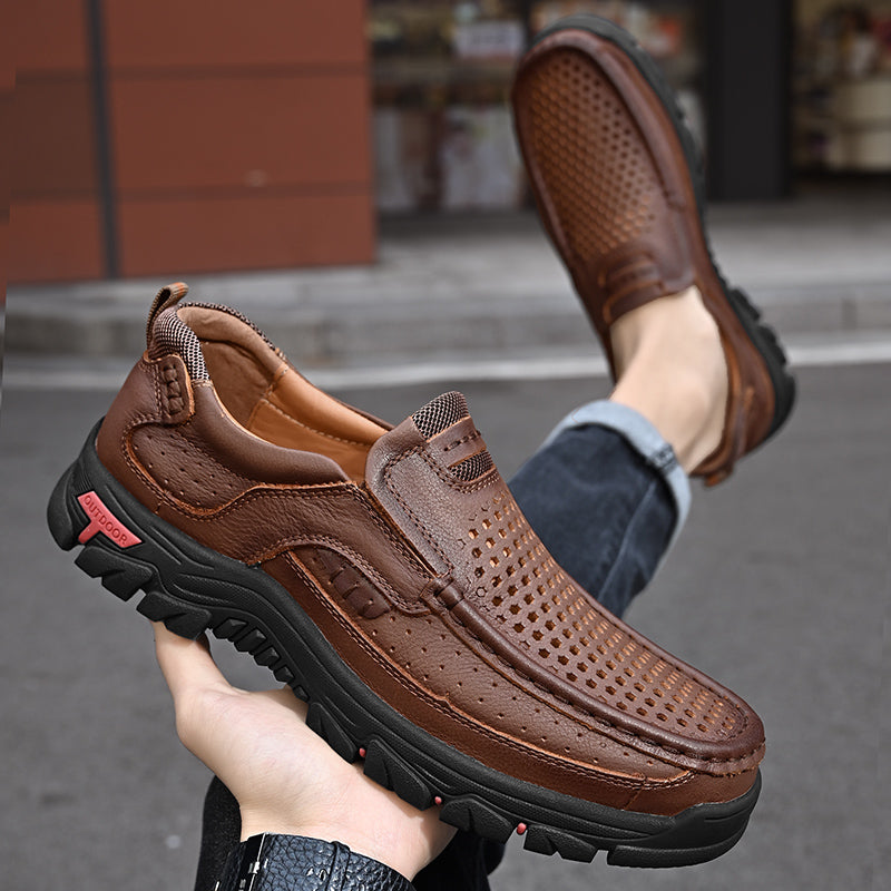 Sinarey® For summer Breathable Mesh transition boots with orthopedic and extremely comfortable soles