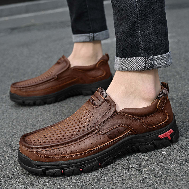 Sinarey® For summer Breathable Mesh transition boots with orthopedic and extremely comfortable soles