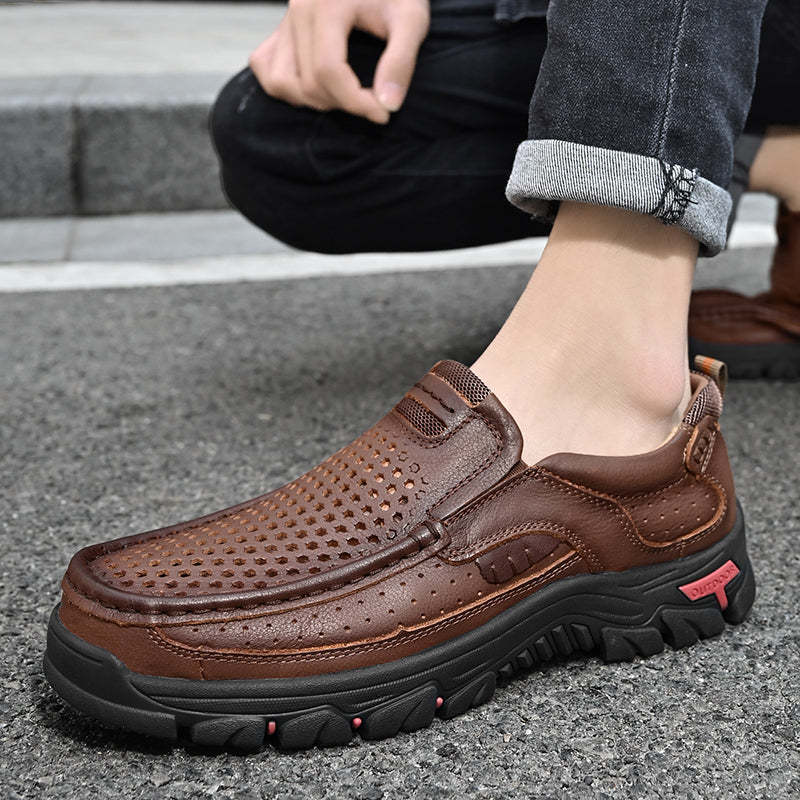 Sinarey® For summer Breathable Mesh transition boots with orthopedic and extremely comfortable soles