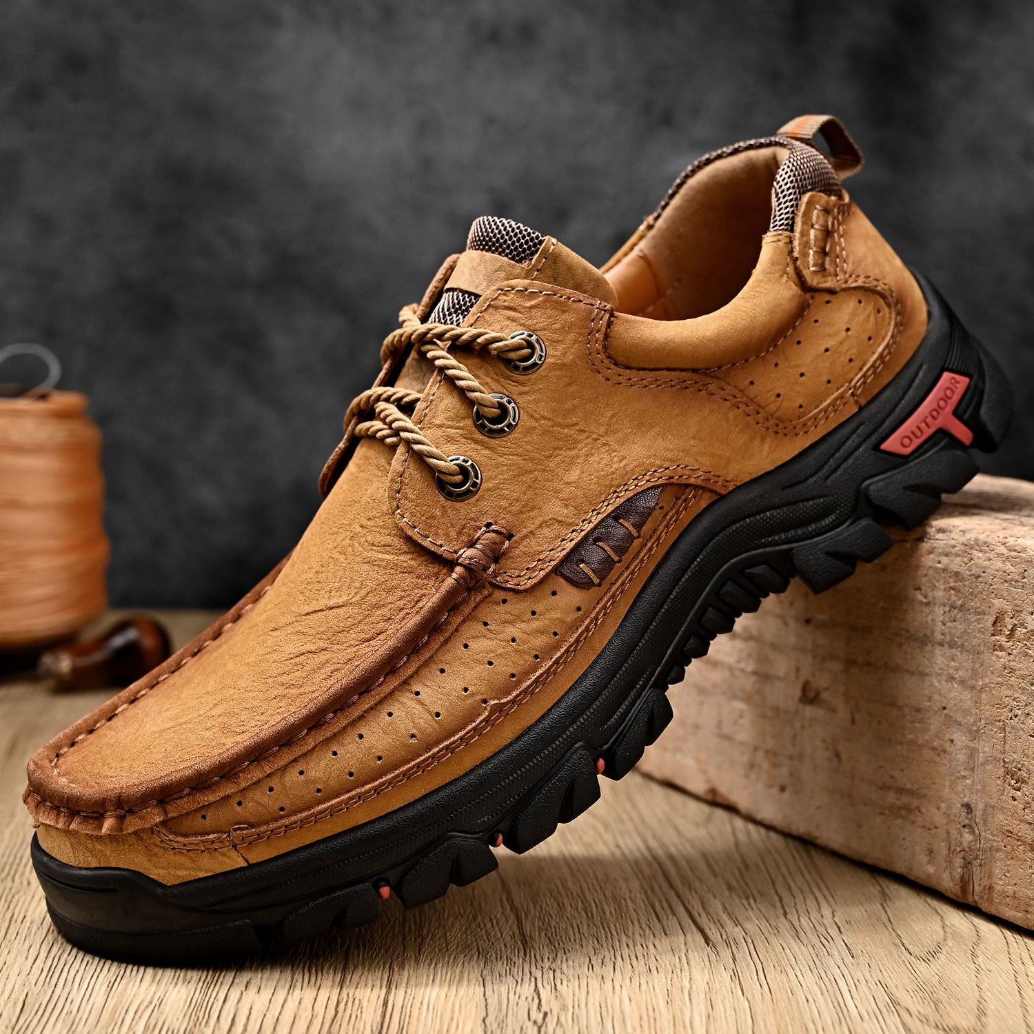 Sinarey® With Laces - Transition boots with orthopedic and extremely comfortable sole