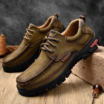 Sinarey® With Laces - Transition boots with orthopedic and extremely comfortable sole