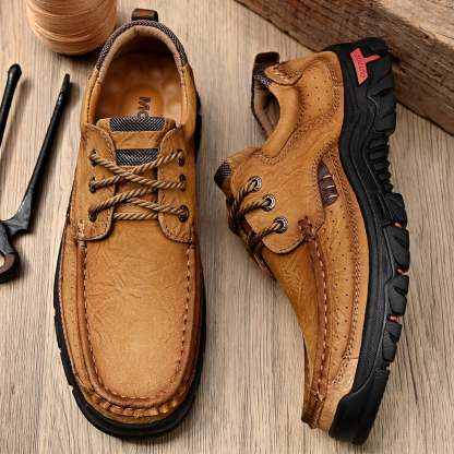 Sinarey® With Laces - Transition boots with orthopedic and extremely comfortable sole