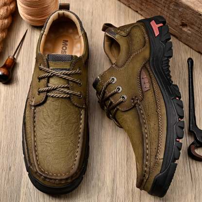 Sinarey® With Laces - Transition boots with orthopedic and extremely comfortable sole