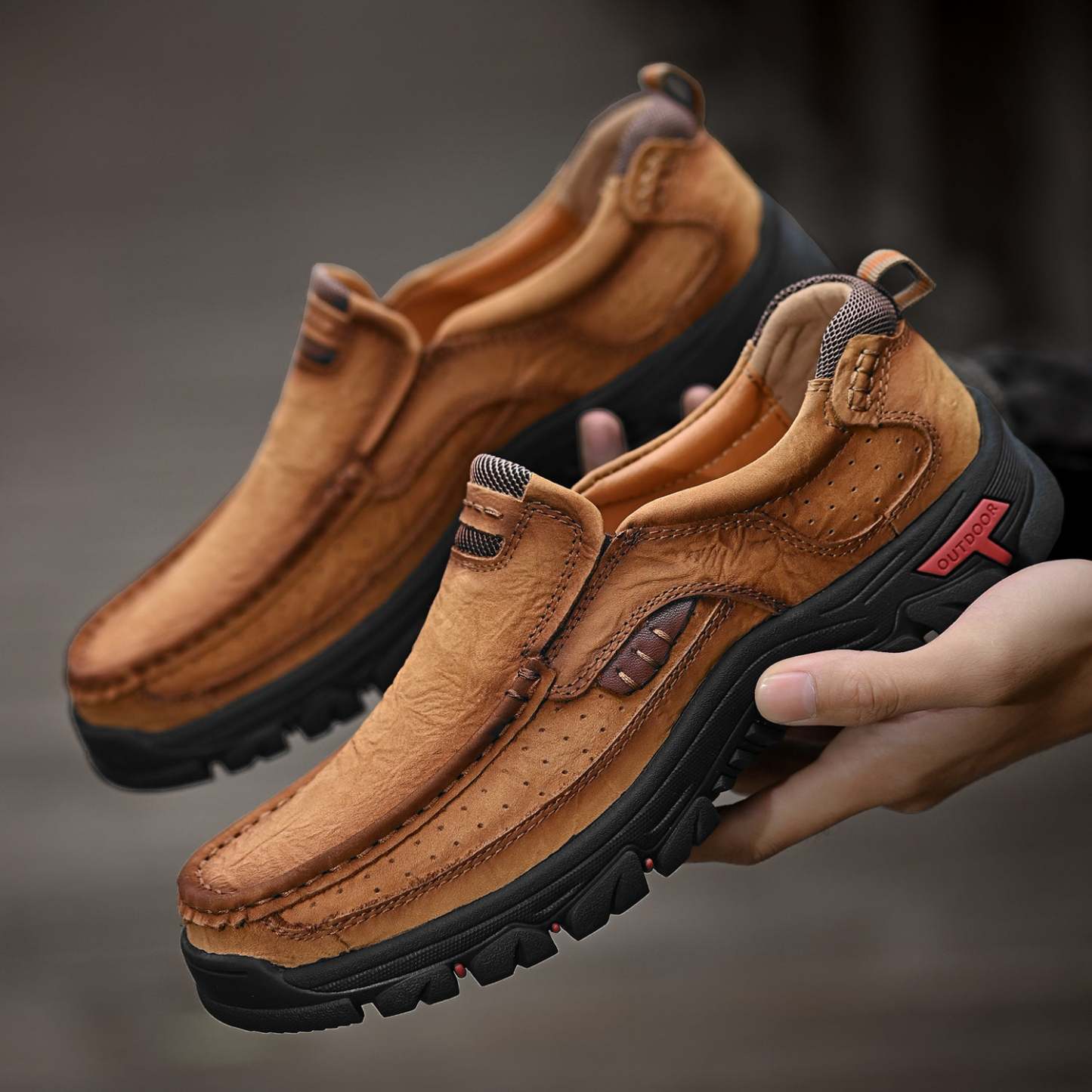 Sinarey®-Transition boots with orthopedic and extremely comfortable sole