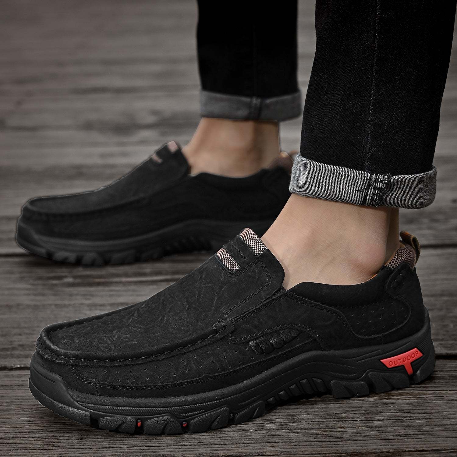 Sinarey®-Transition boots with orthopedic and extremely comfortable sole