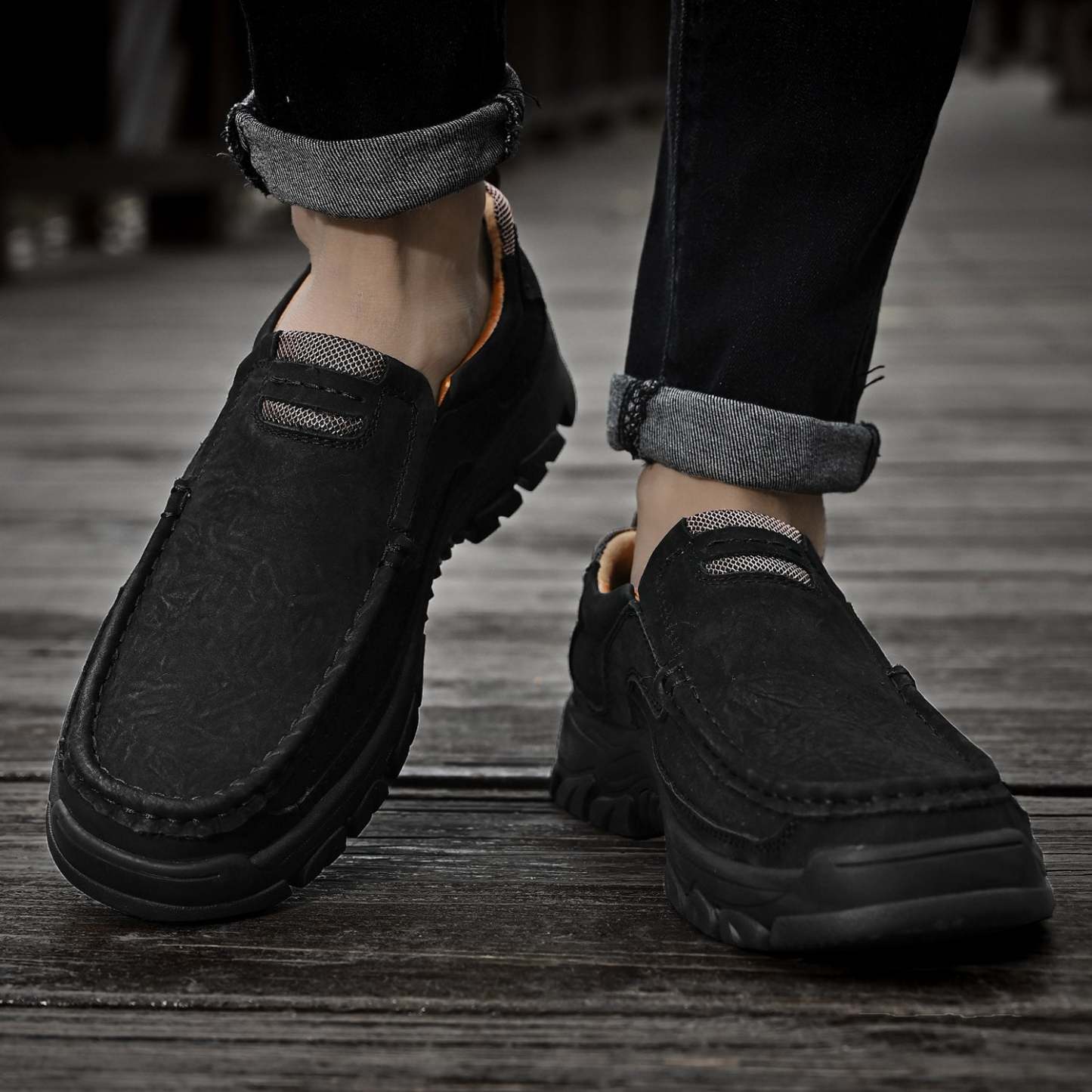 Sinarey®-Transition boots with orthopedic and extremely comfortable sole