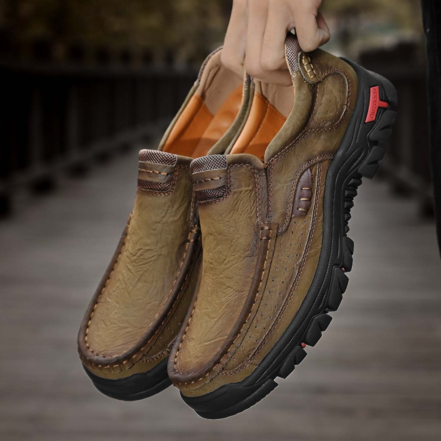 Sinarey®-Transition boots with orthopedic and extremely comfortable sole