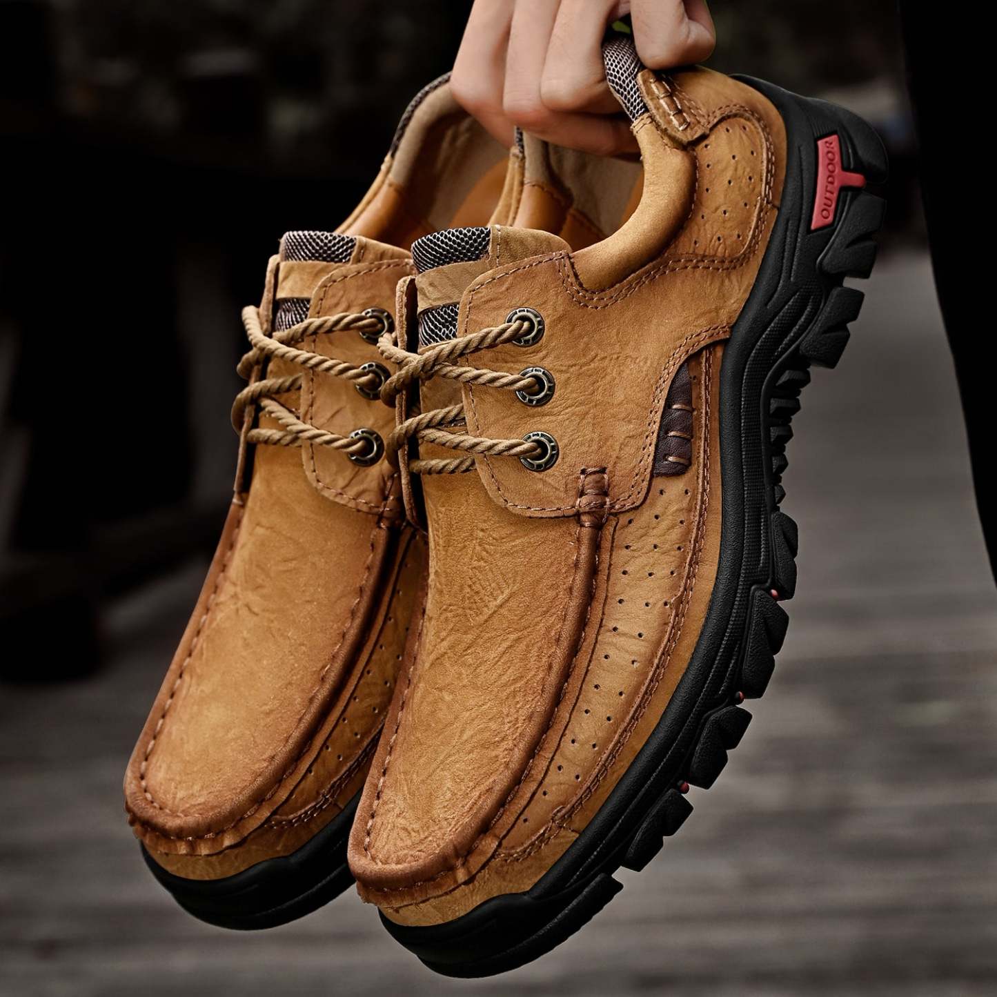 Sinarey® With Laces - Transition boots with orthopedic and extremely comfortable sole