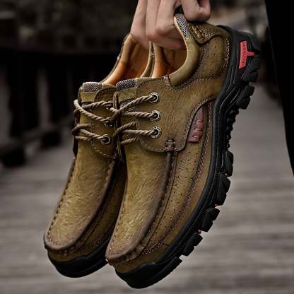 Sinarey® With Laces - Transition boots with orthopedic and extremely comfortable sole