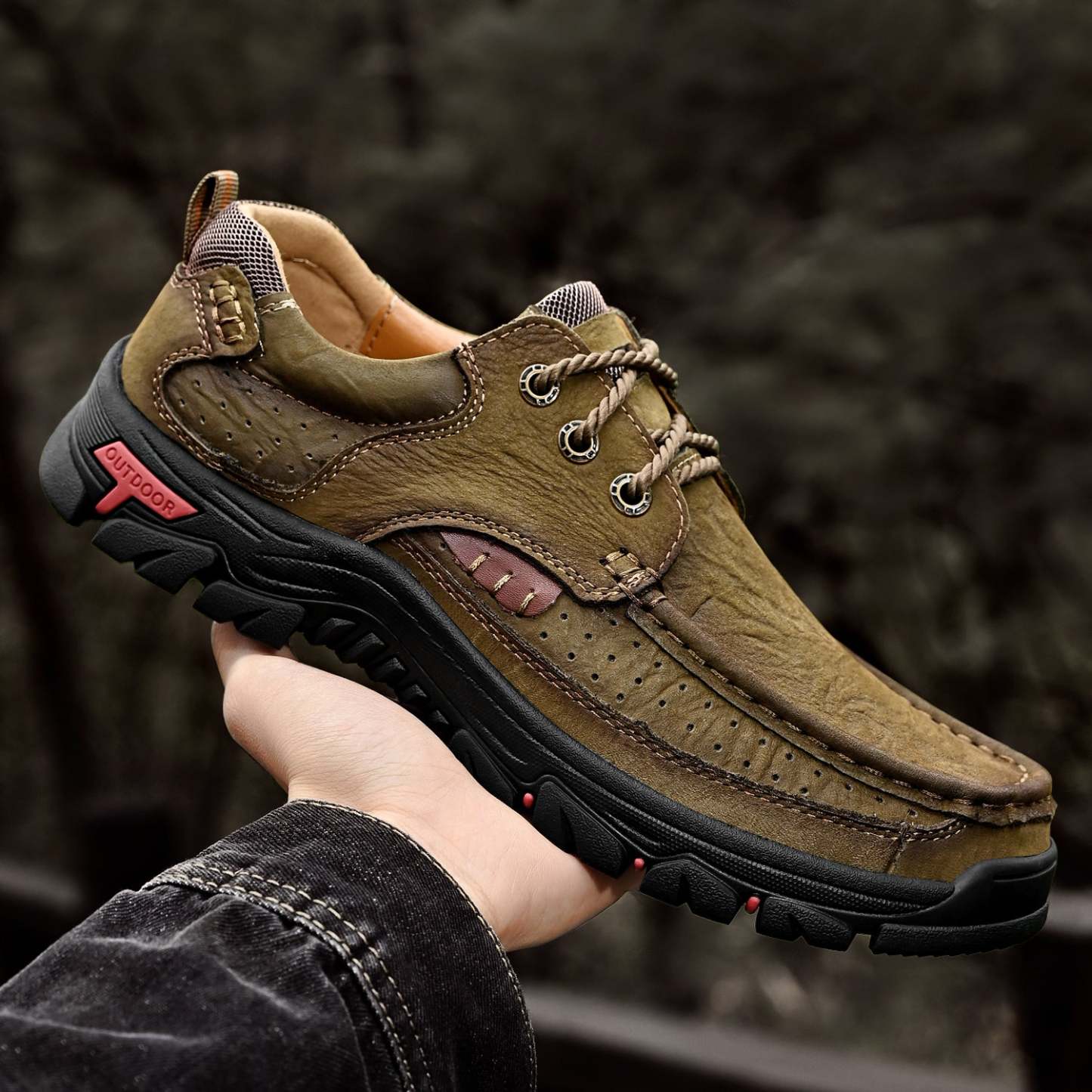 Sinarey® With Laces - Transition boots with orthopedic and extremely comfortable sole