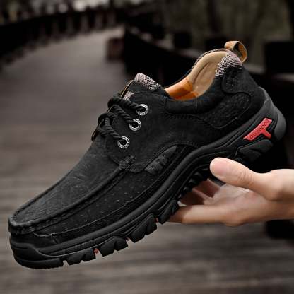 Sinarey® With Laces - Transition boots with orthopedic and extremely comfortable sole