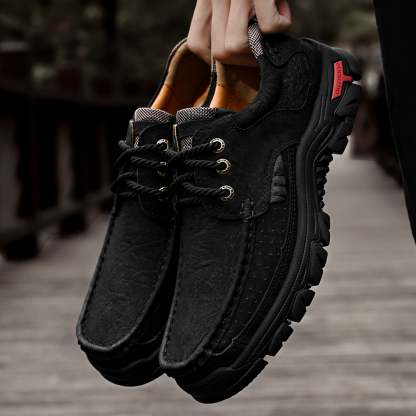 Sinarey® With Laces - Transition boots with orthopedic and extremely comfortable sole