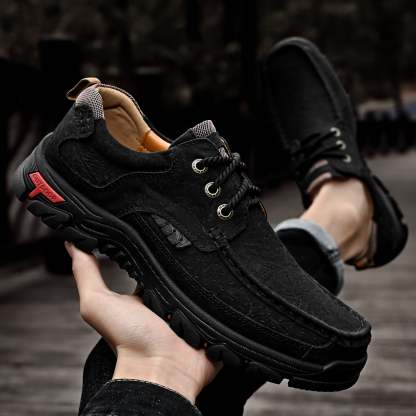 Sinarey® With Laces - Transition boots with orthopedic and extremely comfortable sole