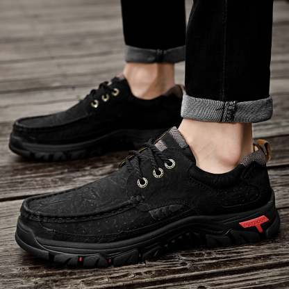 Sinarey® With Laces - Transition boots with orthopedic and extremely comfortable sole