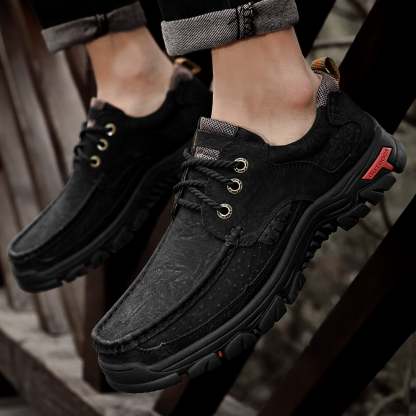 Sinarey® With Laces - Transition boots with orthopedic and extremely comfortable sole