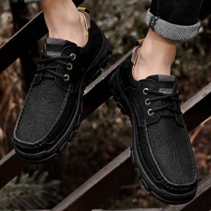 Sinarey® With Laces - Transition boots with orthopedic and extremely comfortable sole