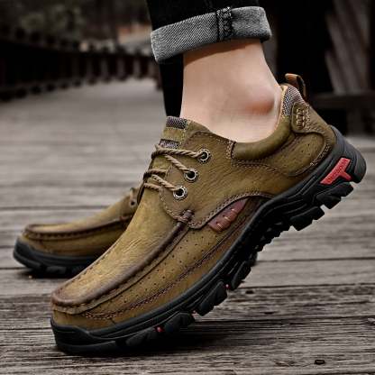 Sinarey® With Laces - Transition boots with orthopedic and extremely comfortable sole