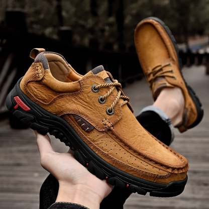 Sinarey® With Laces - Transition boots with orthopedic and extremely comfortable sole