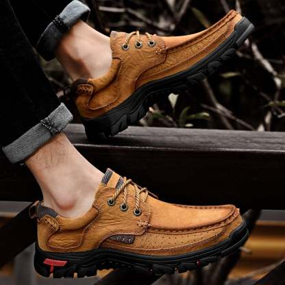 Sinarey® With Laces - Transition boots with orthopedic and extremely comfortable sole