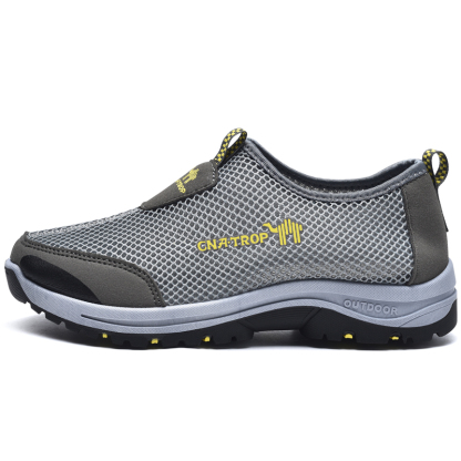 MEN'S OUTDOOR WADING BREATHABLE CASUAL SHOES