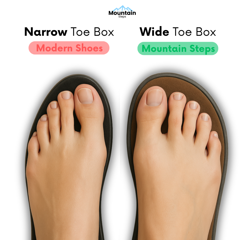 MenneeSteps Flex™ - Orthopedic Shoes