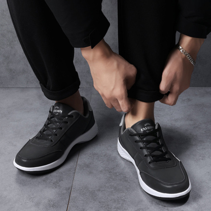 MEN'S COMFORTABLE WATERPROOF OUTDOOR SNEAKERS