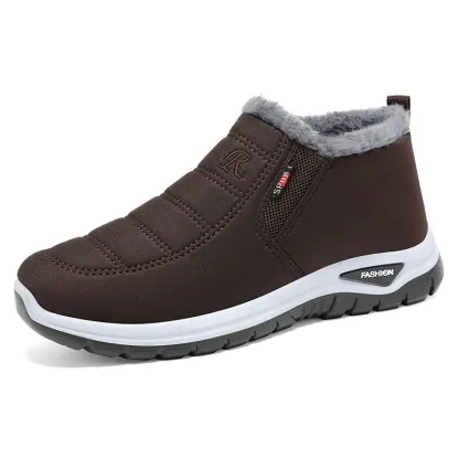 🔥Last Day Promotion 60% OFF🔥 Women's Warm Sheepskin-Lined Boots , Easy To Wear, Comfortable When Walking