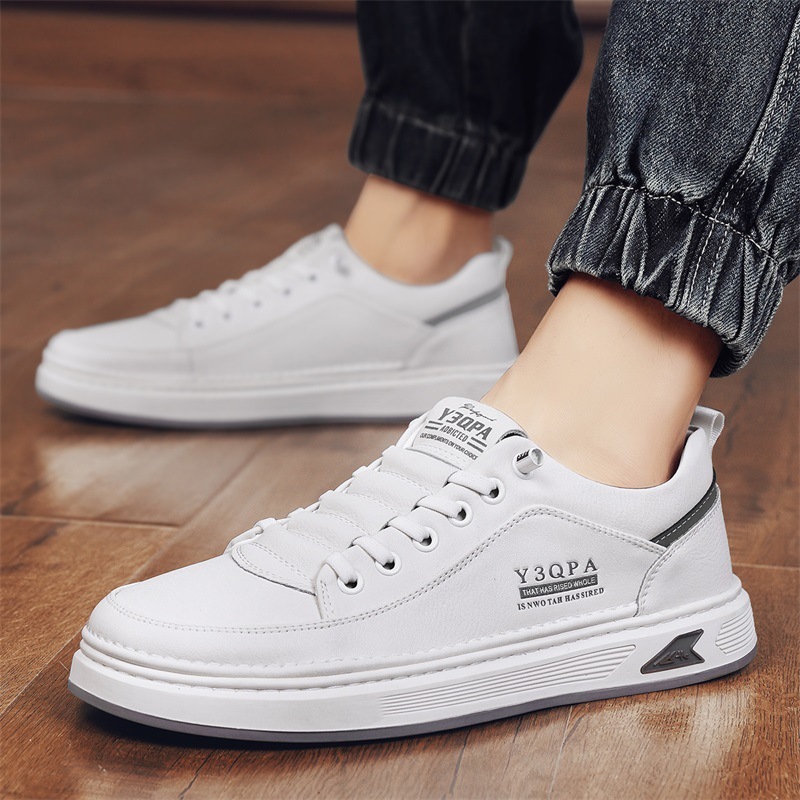 (🎉50% off last day, don't miss it) 🐂 Australian Calfskin Men's Orthopedic Shoes 👞Hand-stitched, Breathable ✅Arch Support: Comfortable Walking