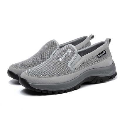 🔥LAST DAY 70% OFF🔥Men's Arch Support & Non-Slip Walking Shoes