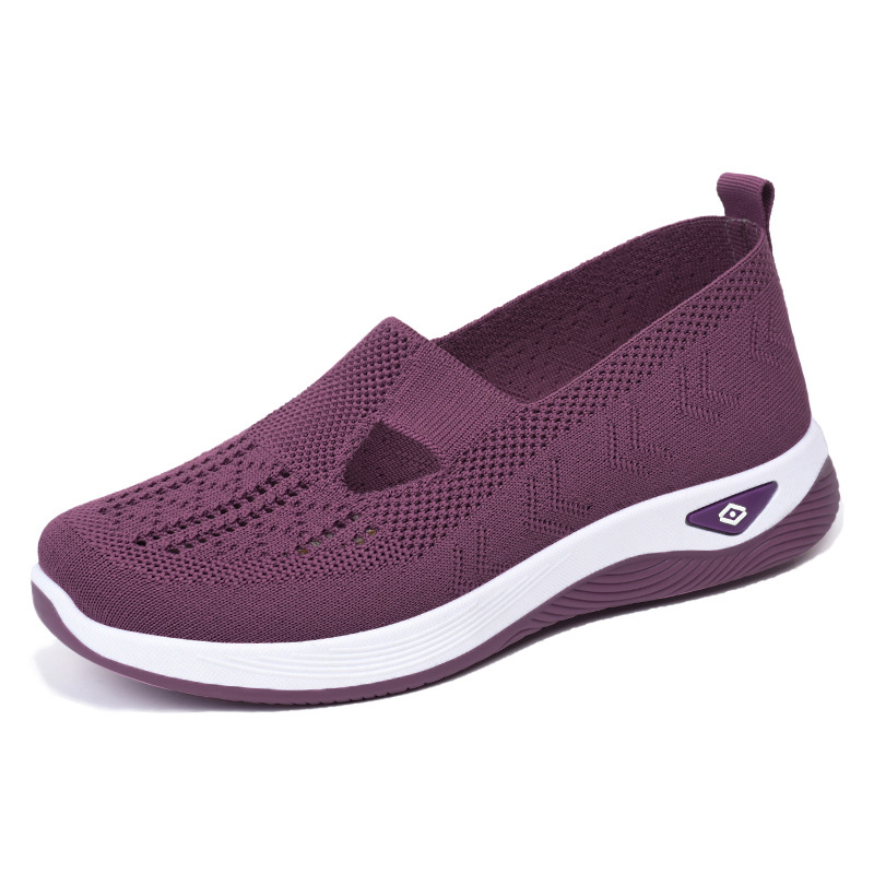🔥Last Day 60% OFF -Women's Woven Orthopedic Soft Sole Shoes