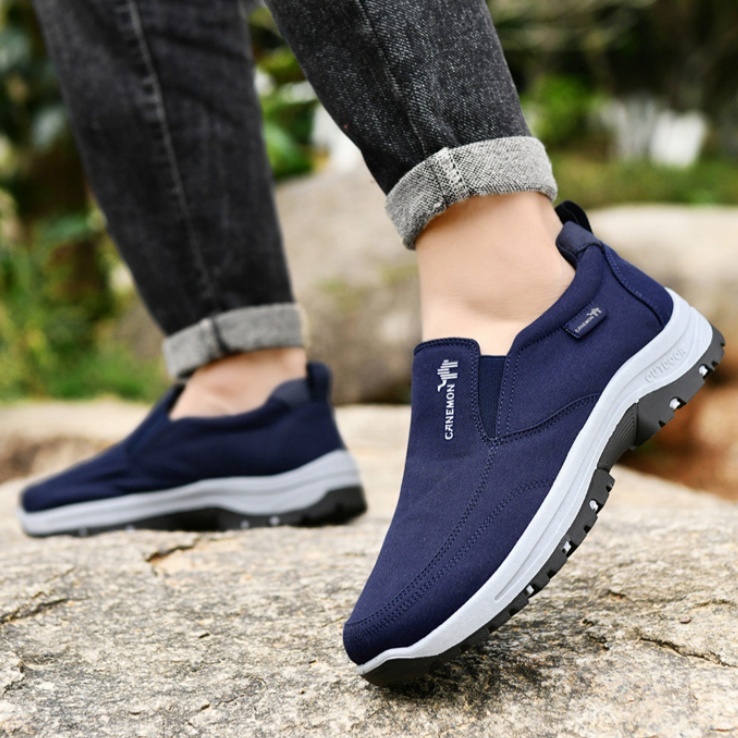 Men's Arch Support & Breathable and Light & Non-Slip Shoes