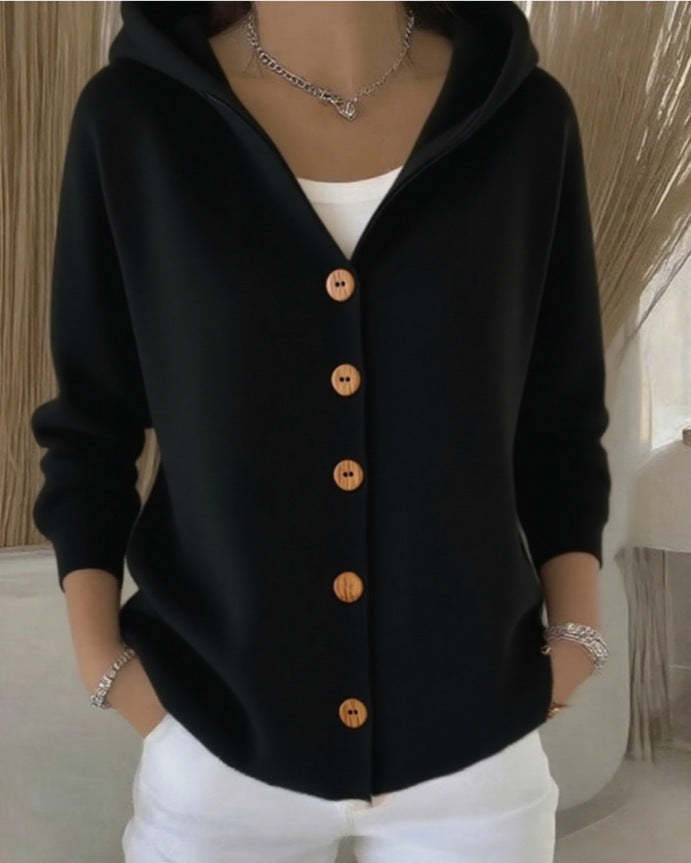 Women's Vintage Cashmere Cardigan