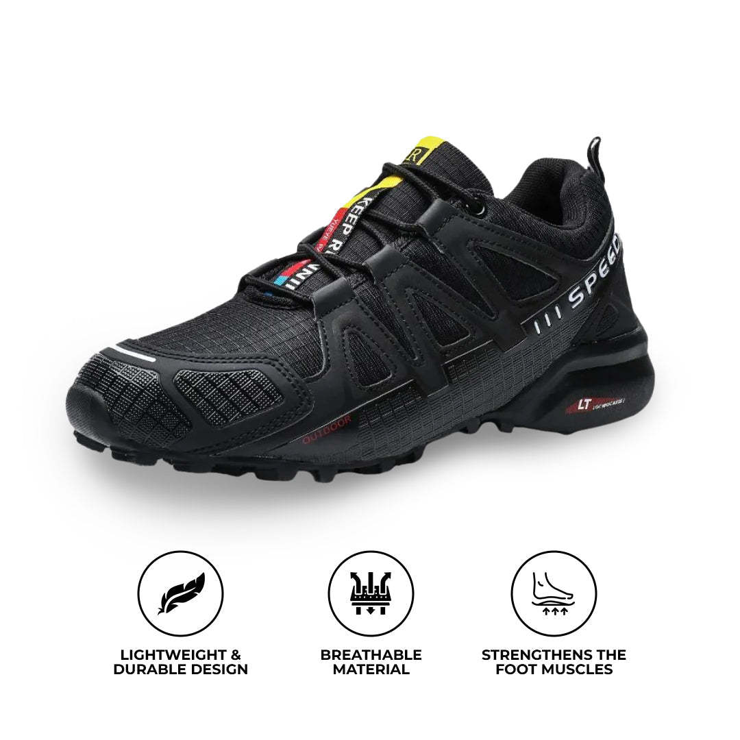 （🔥Limited Time Sale）Ortho-Balance - Orthopedic Pain-Relieving Walking shoes