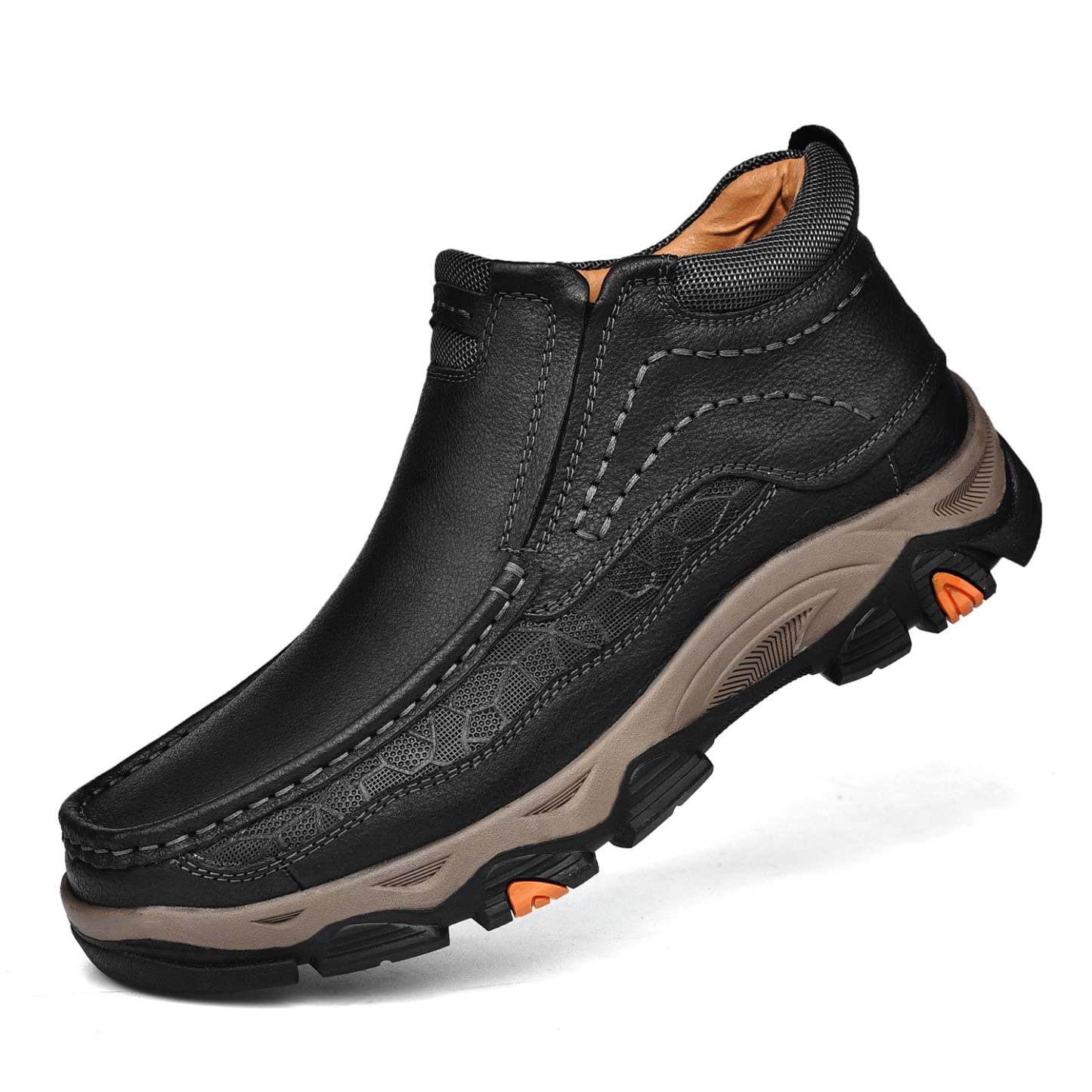 Sinarey® - High top transition with orthopedic and extremely comfortable sole V1