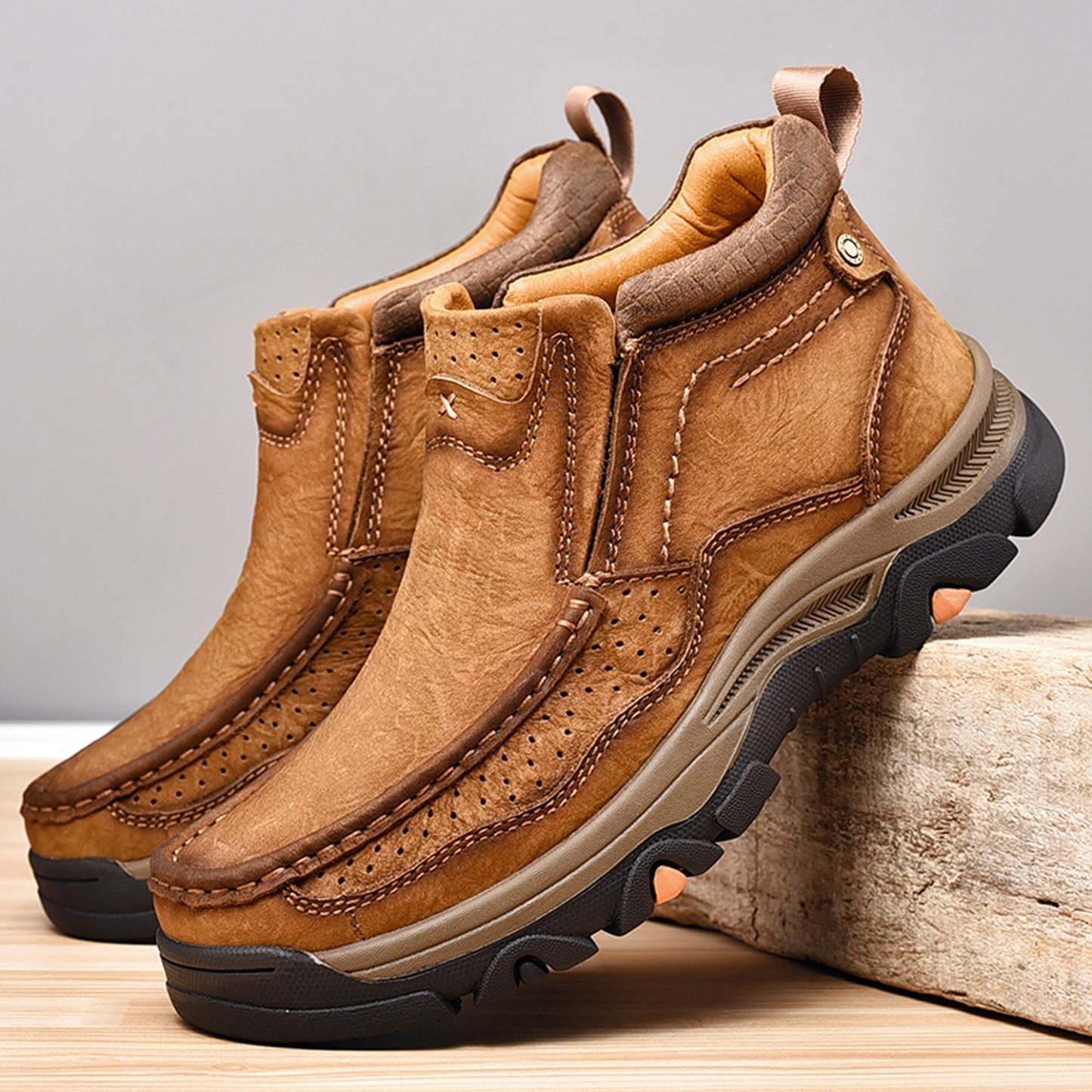 Sinarey™ - High top transition with orthopedic and extremely comfortable sole